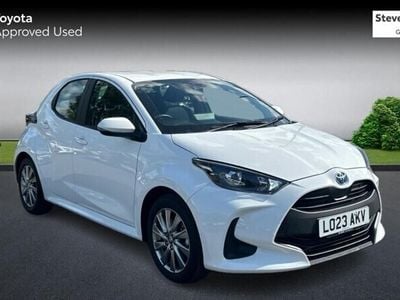 Toyota Yaris Hybrid