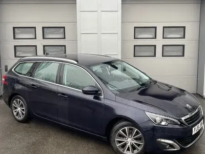 Used Peugeot 308 SW