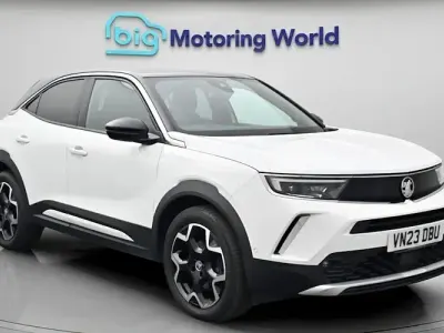 Used Vauxhall Mokka Ultimate 100 kW (136 HP) 2025 SUV