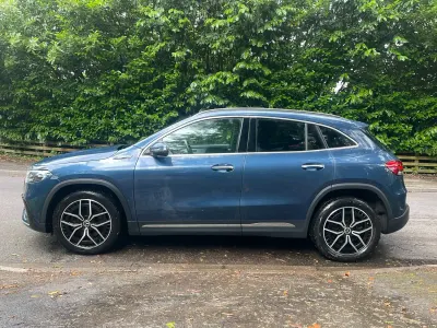 Used Mercedes EQA250