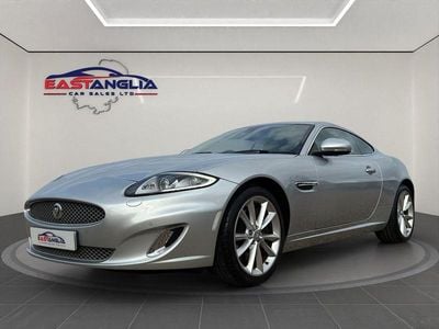 Jaguar XK
