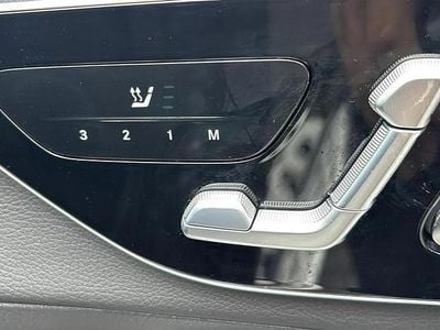 Blue Used 2023 Mercedes GLC300e AMG Line Premium Plus SUV | £47,199