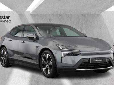 Begagnad Polestar 4 Plus 200 kW (272 HK) 2026 SUV