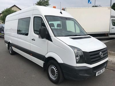 VW Crafter