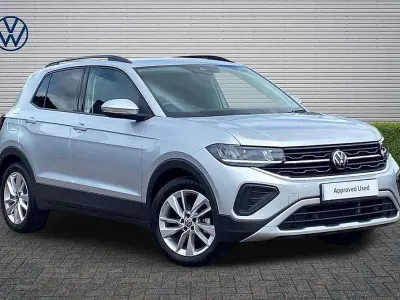 Used VW T-Cross