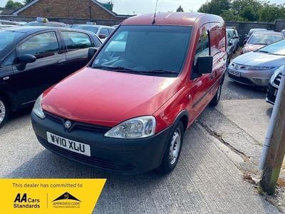Vauxhall Combo