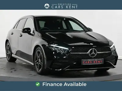 Used Mercedes A200