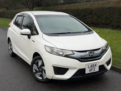 Używany Honda Fit 2026 Biały Hatchback