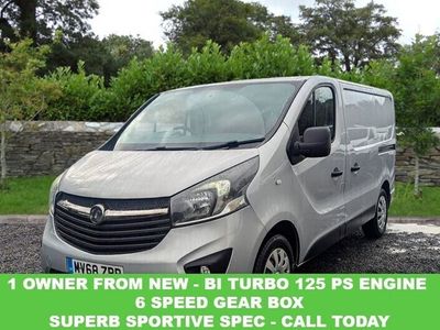 Vauxhall Vivaro