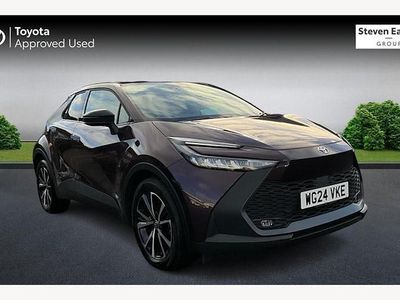 Used 2025 Toyota C-HR Design SUV | £26,937 (Fair price)