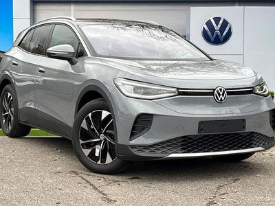 New VW ID.4 Pro 210 kW (286 HP) 2026 Grey SUV