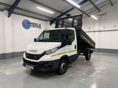 White Used 2023 Iveco Daily Cabriolet | £18,990 (Good price)