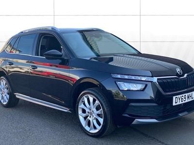 Used Skoda Kamiq SE L 150 HP (110 kW) 2022 SUV
