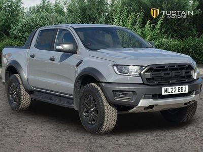 Used Ford Ranger Raptor 213 HP (156 kW) 2022 Grey Pickup