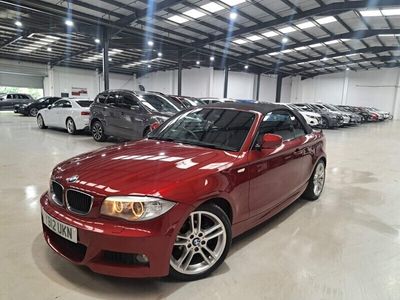 used BMW 118 Cabriolet 