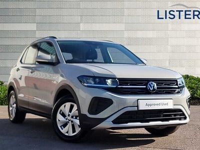 VW T-Cross