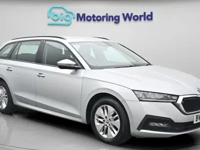 Used Skoda Octavia SE Technology 150 HP (110 kW) 2024 Estate