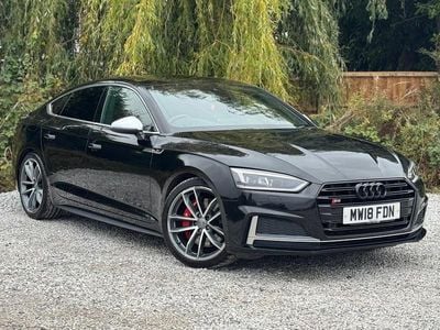 Audi S5 Sportback