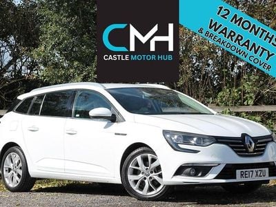 Renault Mégane GrandTour