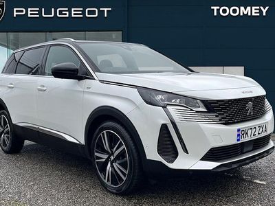 Gebraucht Peugeot 5008 Premium 131 PS (96 kW) 2022 SUV