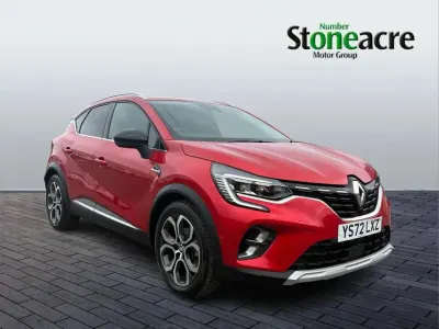 Used Renault Captur