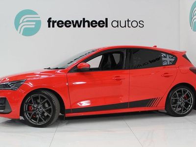 Used Ford Focus ST 280 HP (205 kW) 2022 Red