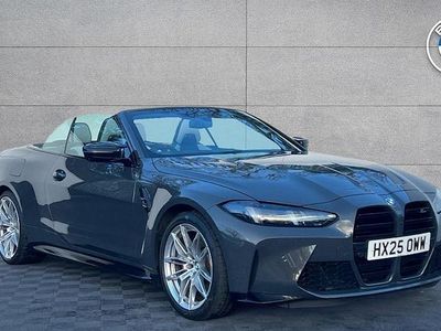 Used BMW M4 Cabriolet Competition Edition 530 HP (389 kW) 2025 Cabriolet