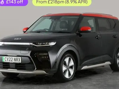 Used Kia Soul