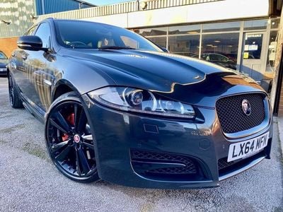 Jaguar XF Sportbrake