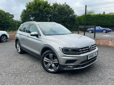Used VW Tiguan
