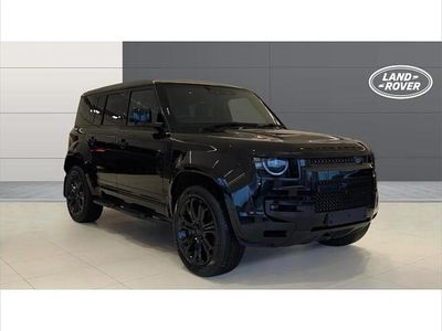 New Land Rover Defender 625 HP (459 kW) 2025 Other SUV