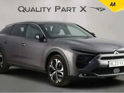 Used Citroën C5 X
