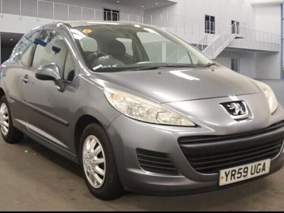 used Peugeot 207 1.4 S 3dr [AC]