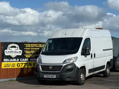 Used Fiat Ducato