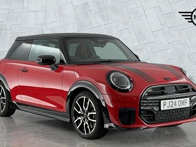 Używany Mini Cooper S Hatch 201 KM (147 kW) 2024 Czerwony Hatchback