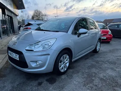 Used Citroën C3