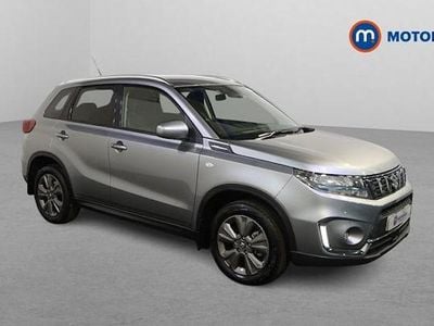 Used Suzuki Vitara SZ-T 116 HP (85 kW) 2024 Grey SUV