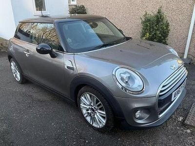 Used Mini Cooper Hatch 2017 Silver Hatchback