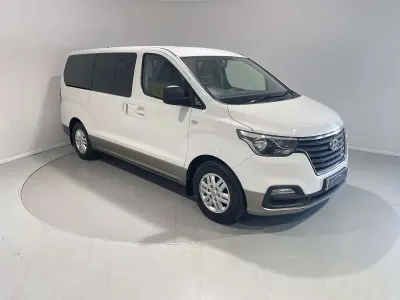 Used Hyundai I800 SE 136 HP (100 kW) 2026 White MPV