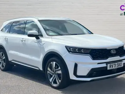 Used Kia Sorento