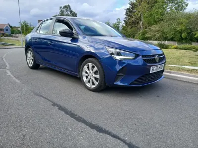 Second-hand Vauxhall Corsa