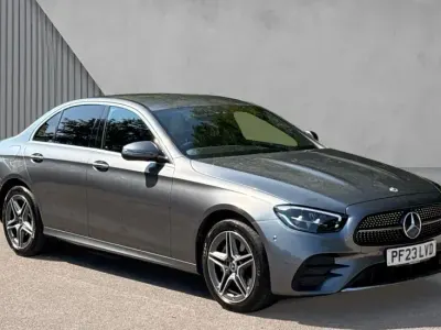 Used Mercedes E300