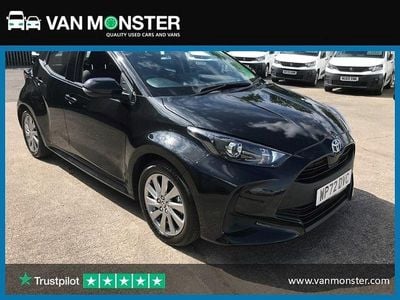 Toyota Yaris Hybrid