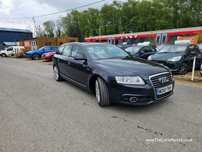 used Audi A6 2.7 TDI V6 S line Special Edition