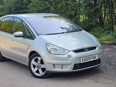 Used Ford S-MAX