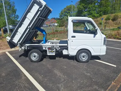 Used Suzuki Carry 2015 White Pickup