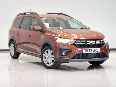 Used Dacia Jogger