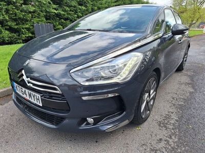 used Citroën DS5 2.0 HDi DSport 5dr Auto