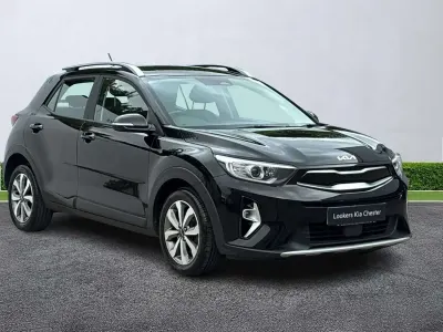 Used Kia Stonic