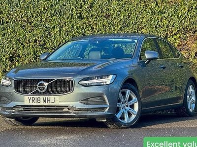Used 2019 Volvo S90 Momentum Sedan | £15,450 (Good price)